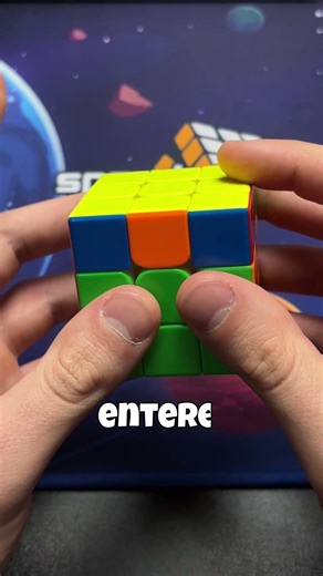 Day 42: permute last layer… #speedcubing #cubing #speedsolving #cube