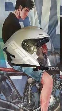 SEC Focus Half Face Helmet – Comfort, Style, and Protection! Affordable Must Have for Riders!