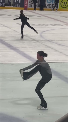 Forward change edge camel combo