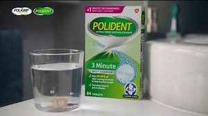 PoliGrip TV Spot, 'Second Date'