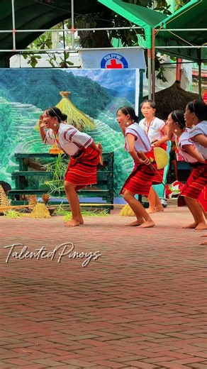 Traditional Ifugao chant performed by Banaue during the Gotad Ad Ifugao 2026