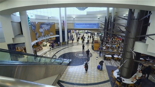 MSP Airport completes massive renovation project