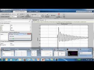 Integrating Measured Data with Simulations for Automated Model Calibration
