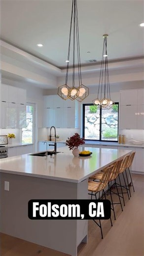 Just listed in Folsom CA. Newer Custom Home. #folsom #realestate