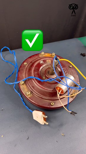 Some simple tricks to fix a ceiling fan | Creative Own