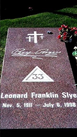 Famous Graves - Vol. 716: Roy Rogers