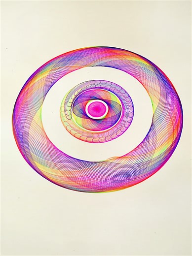 Mastering Spirograph Techniques for Stunning Designs