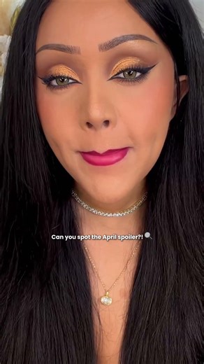 Can you spot the April spoiler? :👀Drop your guesses in the comments! #IPSY