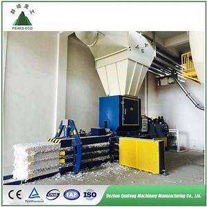 [Hot Item] Recycled Waste Paper Compress Baler Machine for Turkey Market High-Efficiency Recycled Paper Compressing Machine with Factory Price