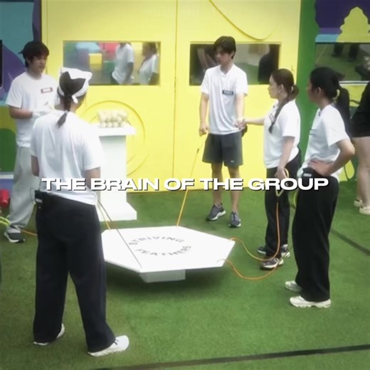 @Miguel Vergara showed how smart he is, salute for Ashley and other members because they let Miguel lead the group and trusted him. hindi nagclash ang mga ideas kasi inaantay nila ang mga strategy ni Miguel and the timing. this won’t be successful kung hindi sila ang mga members. kudos sa leader na si Ashley, Princess, Marco, Lella, and Krystal! Congratulations, Striving Feathers! #pbbcollab2point0 #miguelvergara #pbbcollab #fypシ #fypviralシ