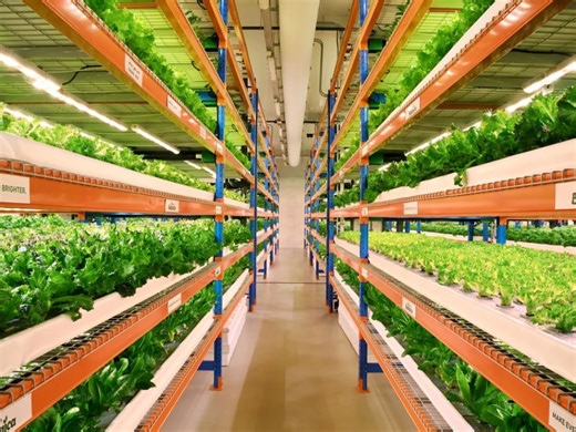 Indian agritech startups are fueling Dubai’s food future