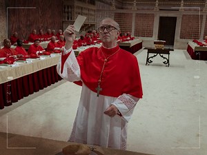 Jonathan Pryce almost rejected 'The Two Popes'