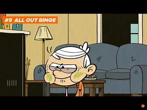 The Loud House Lincoln’s Stomach Growling