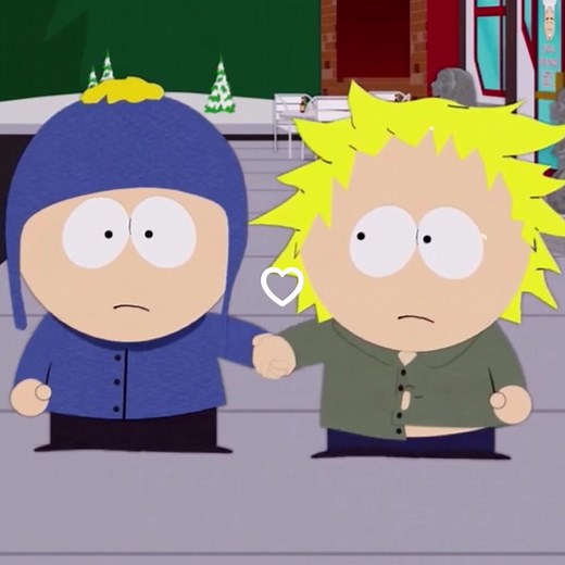 Tweek and Craig: A Love Story | South Park Edit