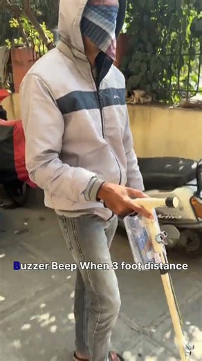 DIY smart Stick for Blind people with GPS and SMS (SOS Butoon ) #arduinoproject #diyprojects