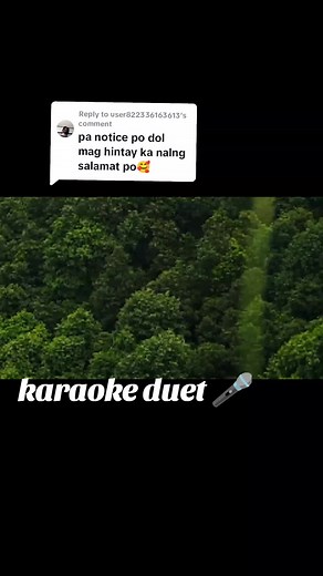 Maghintay Ka Lamang Karaoke Version