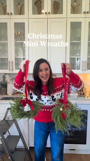 35 reactions · 24 comments | Walmart Mini Christmas wreaths are the perfect way to decorate any area on a budget!!  But hurry because these won’t last long! Comment “SHOP” for all links And as always you can always shop everything in my LTK!! *I also linked some I found from Amazon!! https://liketk.it/5vvoJ #christmasdecor #budgetfriendly #walmartfinds #amazonfinds #holidaydecor #holidaybudget #miniwreath | Brandi Lala Heath | Facebook
