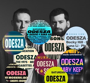 It's Odesza Szn. (Who Are Odesza?)