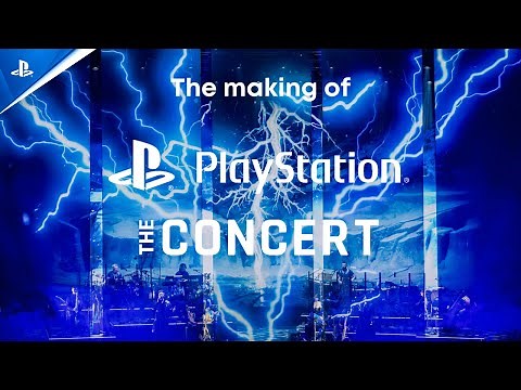 PlayStation: The Concert - The Making Of