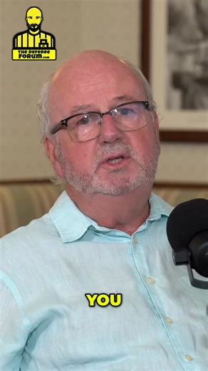 A referee opens up about the challenges of managing difficult players on the field. Roy Keane and Ian Wright are named specifically, with the ref admitting to a mutual lack of fondness. A fascinating insight into the game. #RefereeLife #RoyKeane #IanWright #FootballStories #Soccer | The Referee Forum