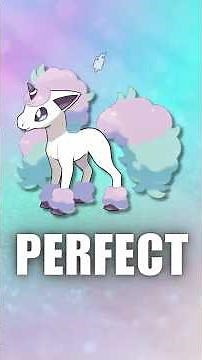 Why Galarian Ponyta Is Actually The Perfect Pokémon ✨ #pokemon #pokemonchannel #gaming