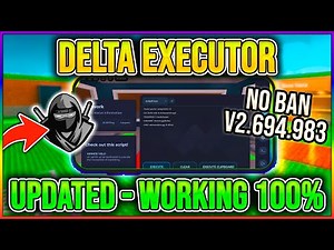 🔥 HOW TO DOWNLOAD DELTA EXPLOIT ROBLOX ANDROID 📱 2025 | STEAL A BRAINROT, 99 NIGHTS IN FOREST
