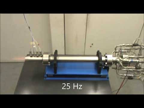 Penn State Altoona Pulse Detonation Engine