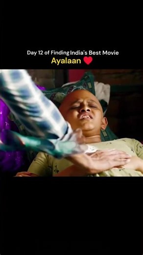 🎬 Movie Name :- Ayalaan📖 Story :- Ayalaan ek fun, high‑concept sci‑fi adventure hai jahan ek alien