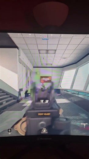 I clutched a 1v2 :) #warzone #clutch