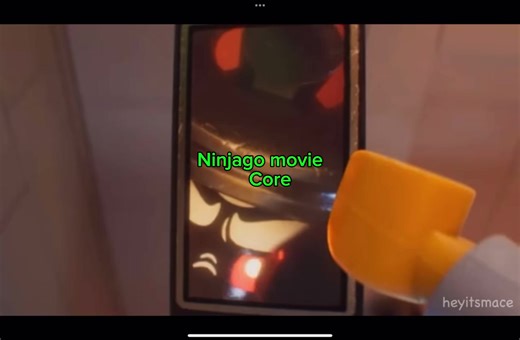 Lloyd Garmadon and His Father: Ninjago Movie Highlights