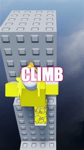 How to LADDER FLICK 💀 #roblox #robloxtutorial #obby #danceclip #funny