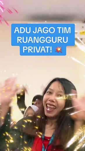 Adu Jago Tim Ruangguru Privat! 💥💥