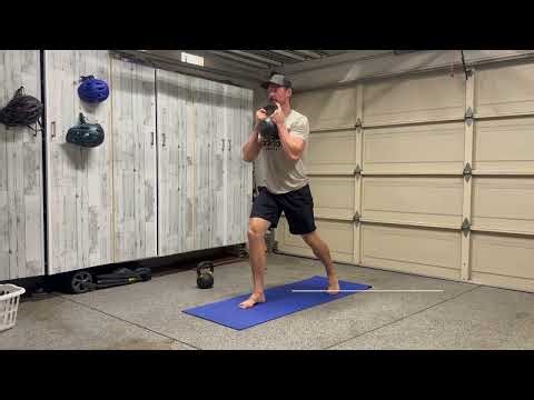 Workout Day 1 | Full-Body Strength, Stability & Athletic Conditioning
