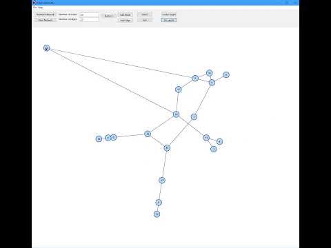 Using Skia in Delphi to write a node/edge editor.