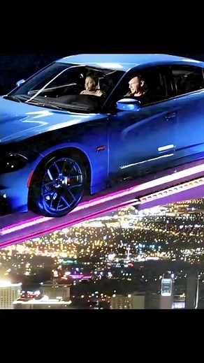 🎬 Sharknado 4: The 4th Awakens — "Sports Car Glides Through the Sharknado!" 🦈🚗💥