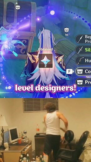 Genshin Impact: Where to Hide Keys Effectively