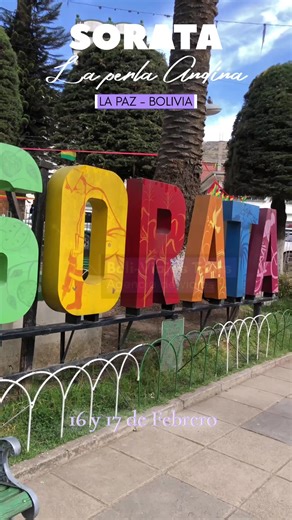 🟣 SORATA - LA PERLA ANDINA🟣 ✔️ Fechas: 🍀 16 y 17 de Febrero. 🚨 INFORMACIÓN Y RESERVAS🚨 ☎️ https://wa.me/59174088505 #lapaz_bolivia🇧🇴 #feriadodecarnavaleslapaz #soratabolivia🇧🇴 #viajesencarnavales #paratiiiiiiiiiiiiiiiiiiiiiiiiiiiiiii