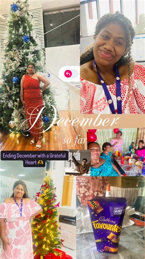 Ending December with a grateful Heart 🫶 | Vasheva Dimua Raduva