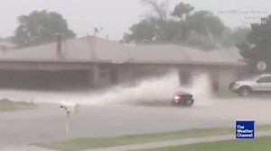 112K views · 1.4K reactions | Sometimes it's better to just stay indoors. | The Weather Channel | Facebook