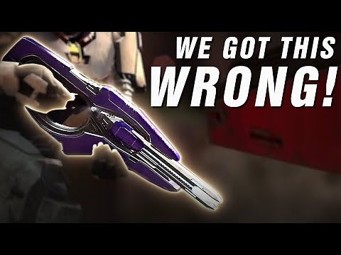 Pulse Carbine: The Most Misunderstood Halo Infinite Weapon