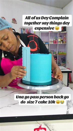 The Rise of Size 7 Cakes in Baking Trends