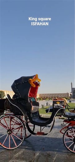 king Square, Isfahan,Iran #walking #travelvlog #travel #iran #tourism #shortvideo