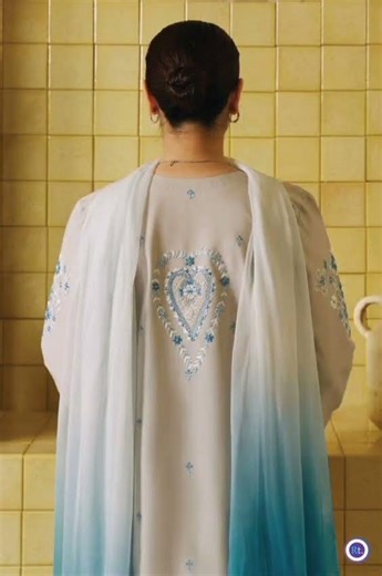 Luxe Summer Style | Zara Shahjahan Summer Collection | Embroidered 3-Piece Suite #reliabletraders