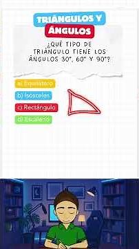 Triangles and angles! 🥳