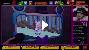 Domtendo - Highlight: [SALZ] FNAF (FIVE NIGHTS AT FREDDY'S: SECURITY BREACH) #2 | !ig