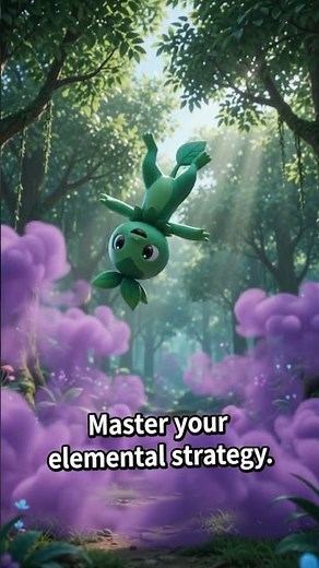 Grass Type Weakness: A Simple Pokémon Guide