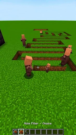 46K views · 149 reactions | Minecraft hole filler mod #minecraft #shorts | Cadres Player | Facebook