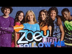 Jamie Lynn Spears - Follow me (Zoey 101 Theme Song)