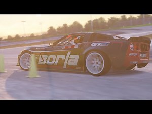 Corvette C6 Matt Field 2023 | Formula Drift Orlando | Assetto Corsa | Car Link in Desc