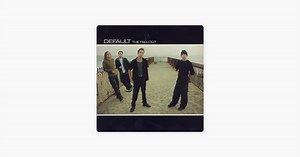 Wasting My Time by Default on Apple Music